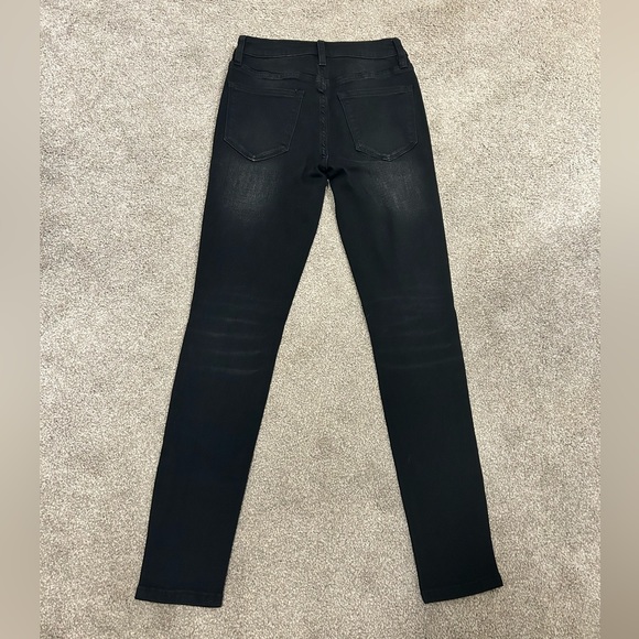 Windsor Black Ripped Jeans - Picture 2 of 6